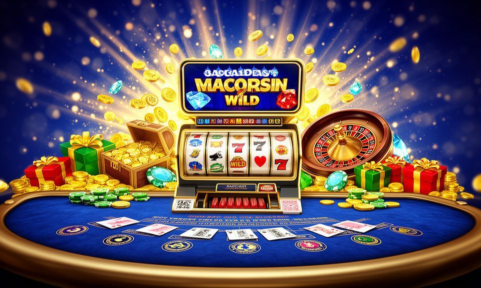 m1cuci Apa yang Kami Tawarkan dalam Kancil Lincah Slot